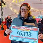 how long has the postcode lottery been going